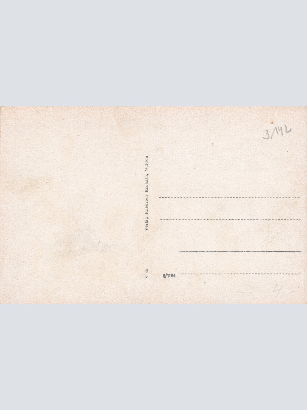 AK aus Hengsberg bei Wildon Steiermark (8019)