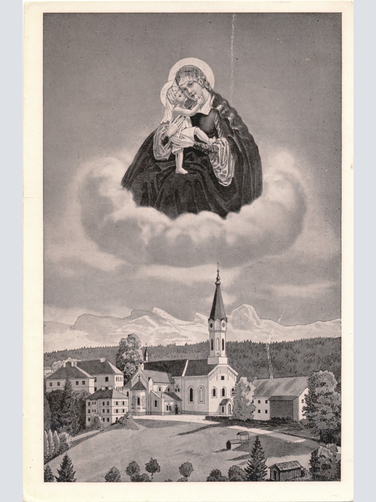 AK aus Maria Schmolln Oberösterreich (7785)