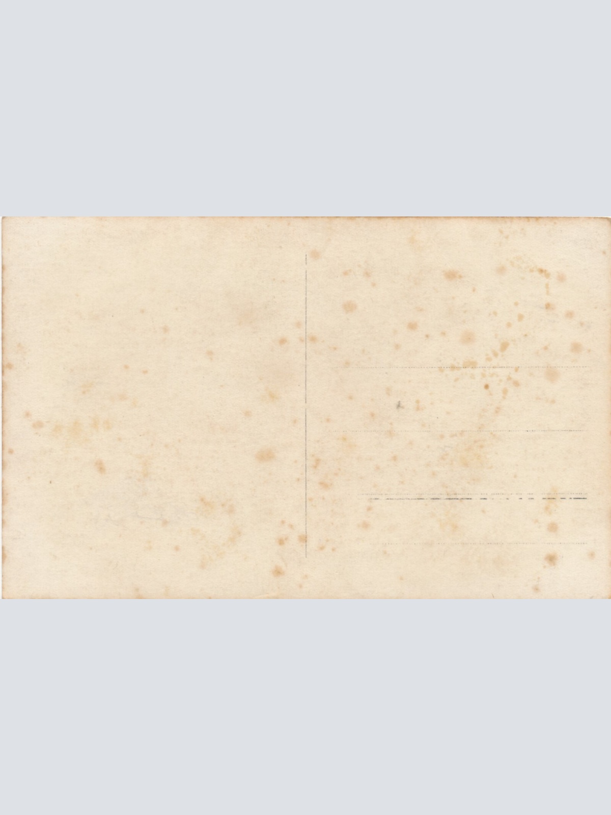 AK Annodazumals vermutlich von einer Jungesellen Feier (7796)