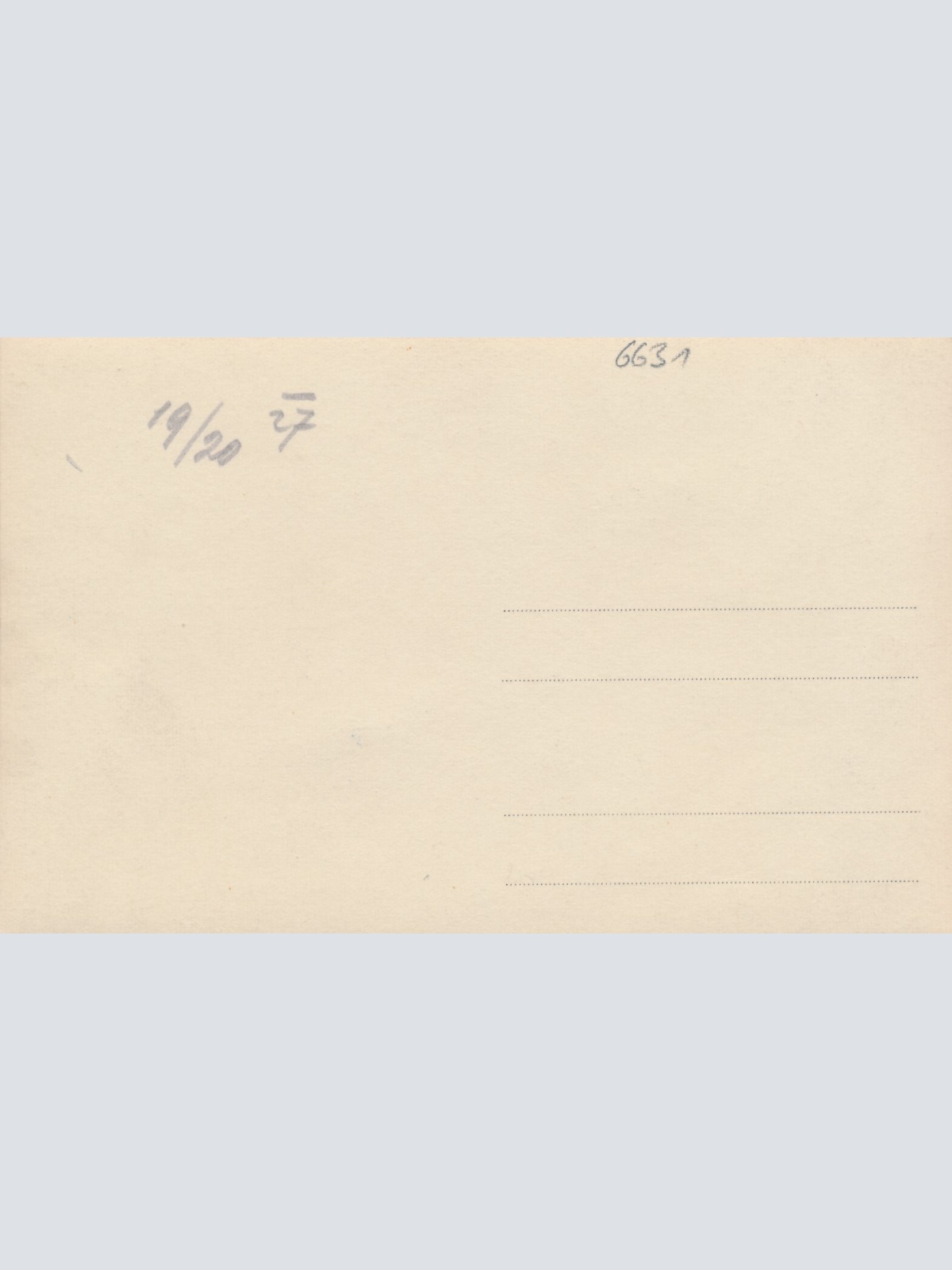 AK aus Lermoos Tirol (6555)