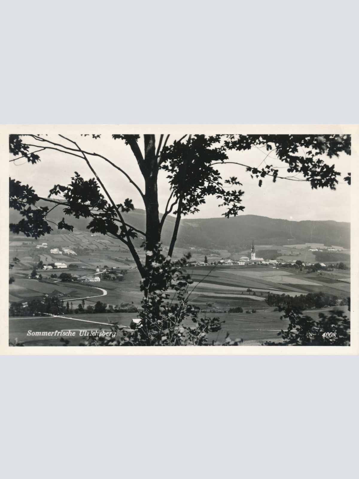 AK aus Ulrichsberg Oberösterreich Ansichtskarte (8217)