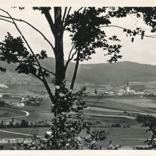 AK aus Ulrichsberg Oberösterreich Ansichtskarte (8217)