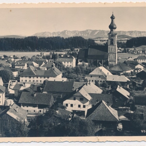 AK, Vöcklamarkt, Oberösterreich (S2117)