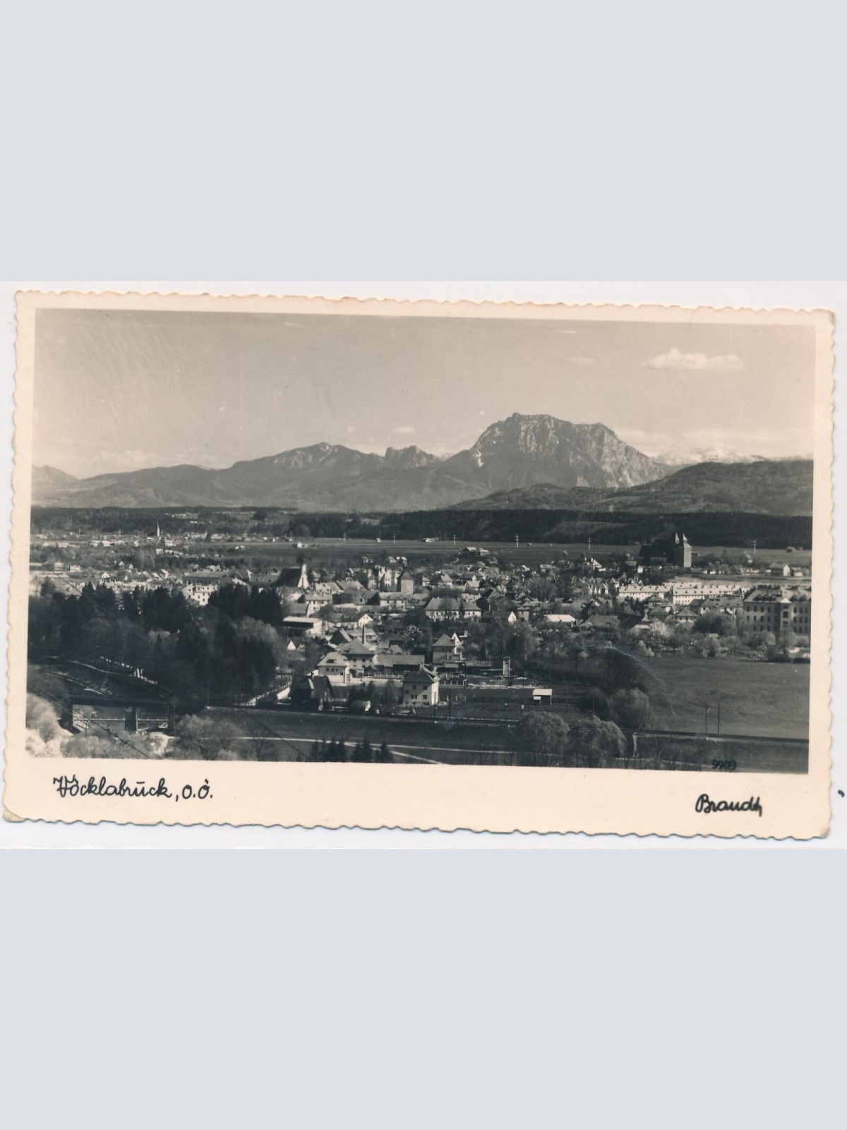 AK, Vöcklabruck, Oberösterreich (S2119)