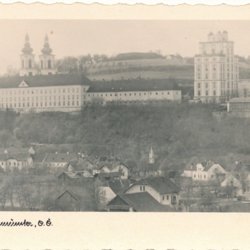 AK aus Kremsmünster Oberösterreich Ansichtskarte (8204)