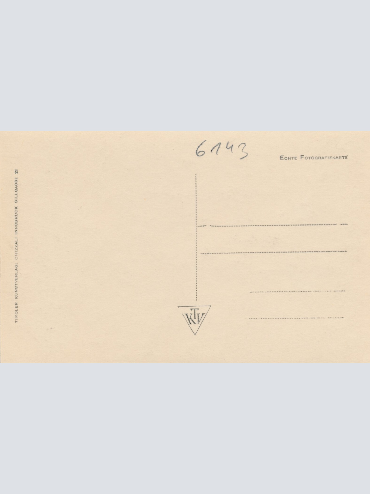 AK aus Matrei am Brenner Strassenansicht Tirol (6543)