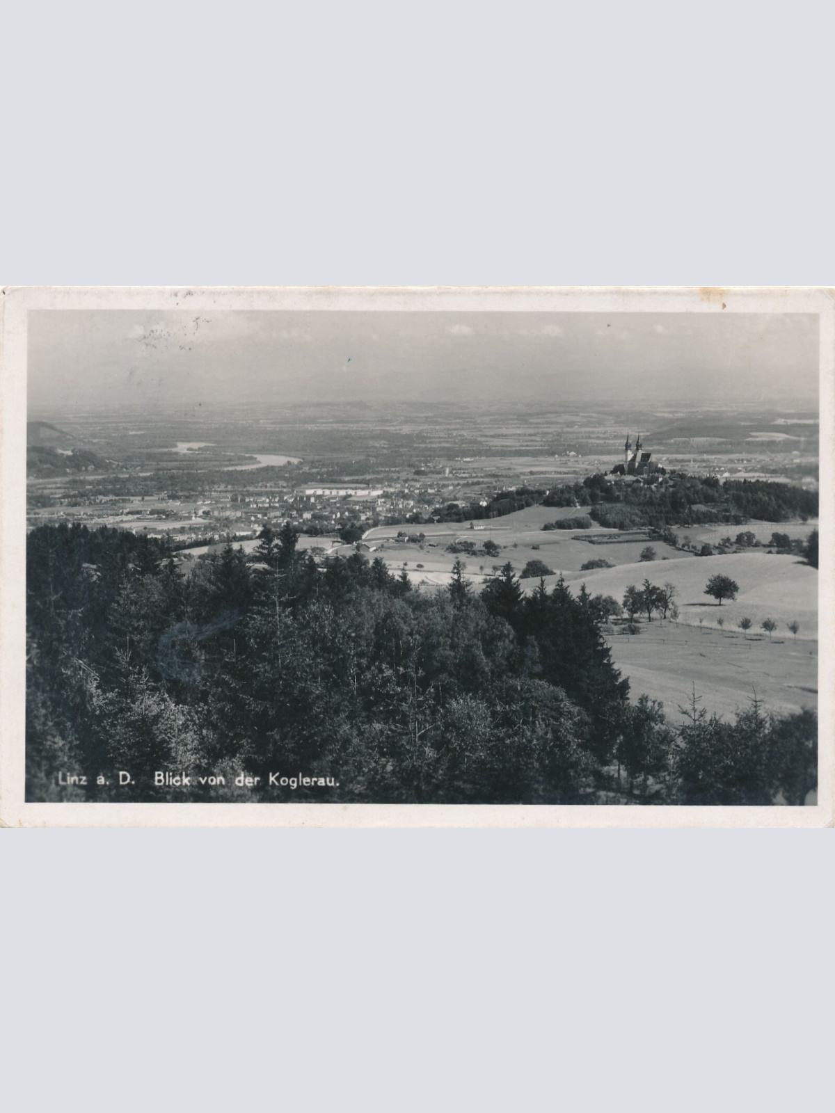 AK aus Linz an der Donau Oberösterreich Ansichtskarte (8153)