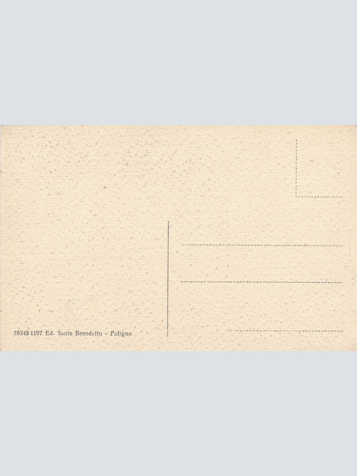 AK aus Foligno - Arco Casa Polinori Italien Ansichtskarte (8161)