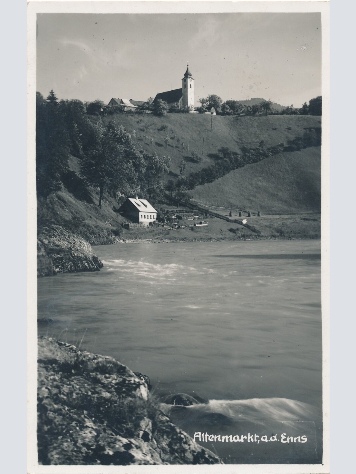 AK aus Altenmarkt an der Enns Steiermark (8319)