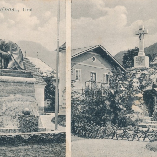 AK aus Wörgl Tirol Ansichtskarte (8306)