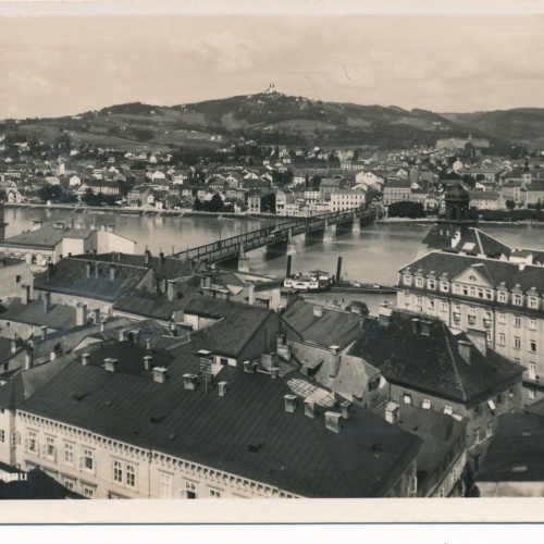 AK aus Linz Oberösterreich Ansichtskarte (8277)