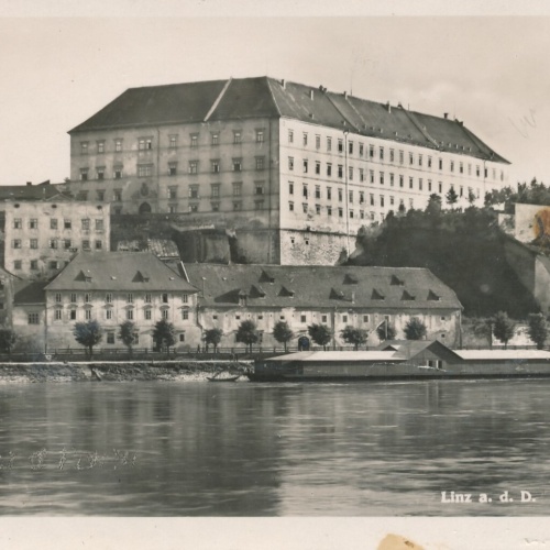 AK aus Linz Oberösterreich Ansichtskarte (8278)