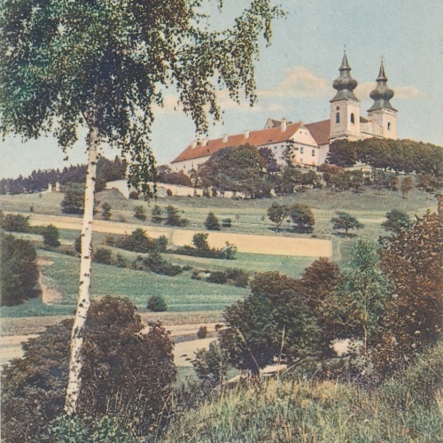 AK aus Maria Taferl Niederösterreich Ansichtskarte (8133)