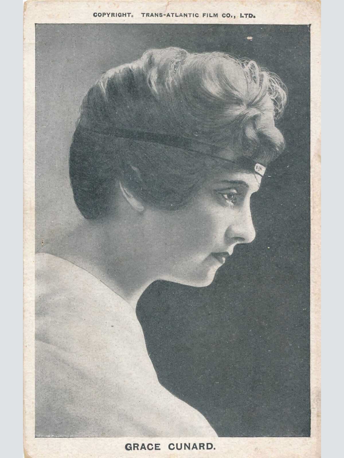 AK, Grace Cunard (S2168)