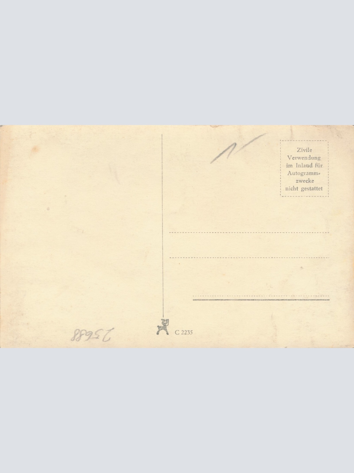 AK, Heidemarie Hatheyer (S2170)