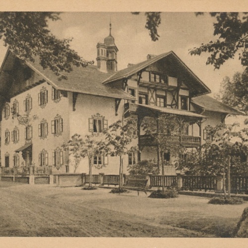 AK aus Lermoos Tirol (6556)