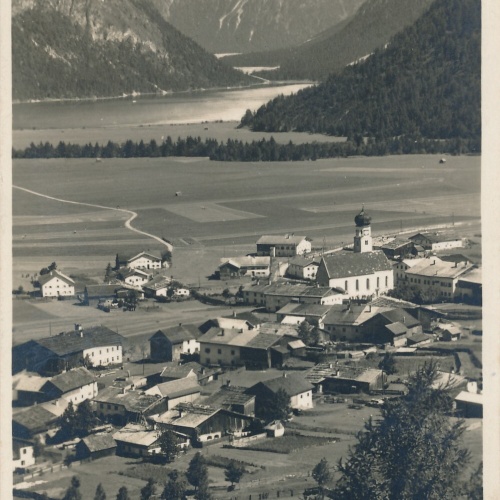 AK aus Heiterwang Tirol Ansichtskarte (8080)