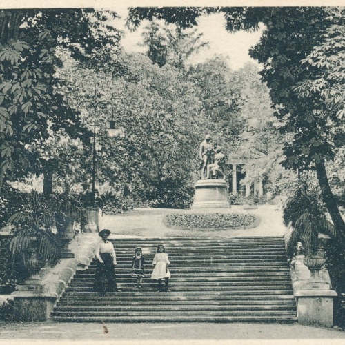 AK aus Baden bei Wien Niederösterreich Ansichtskarte (8128)