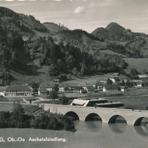 AK aus Grossraming Oberösterreich Ansichtskarte (8516)