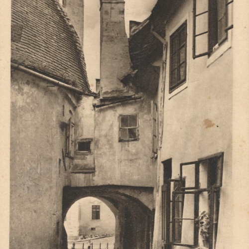 AK aus Krems mit Sängerhort Niederösterreich Ansichtskarte (8119)