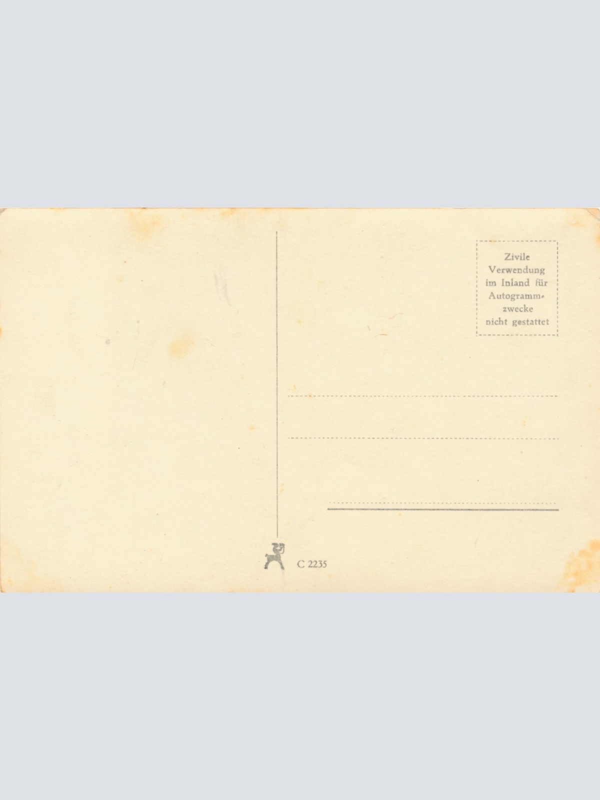 AK, Marte Harell (S2186)