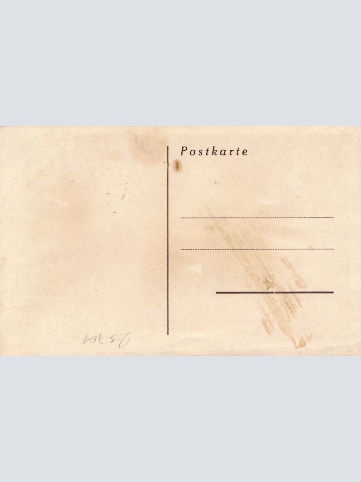 AK, Annabella und Gustav Fröhlich (S2181)