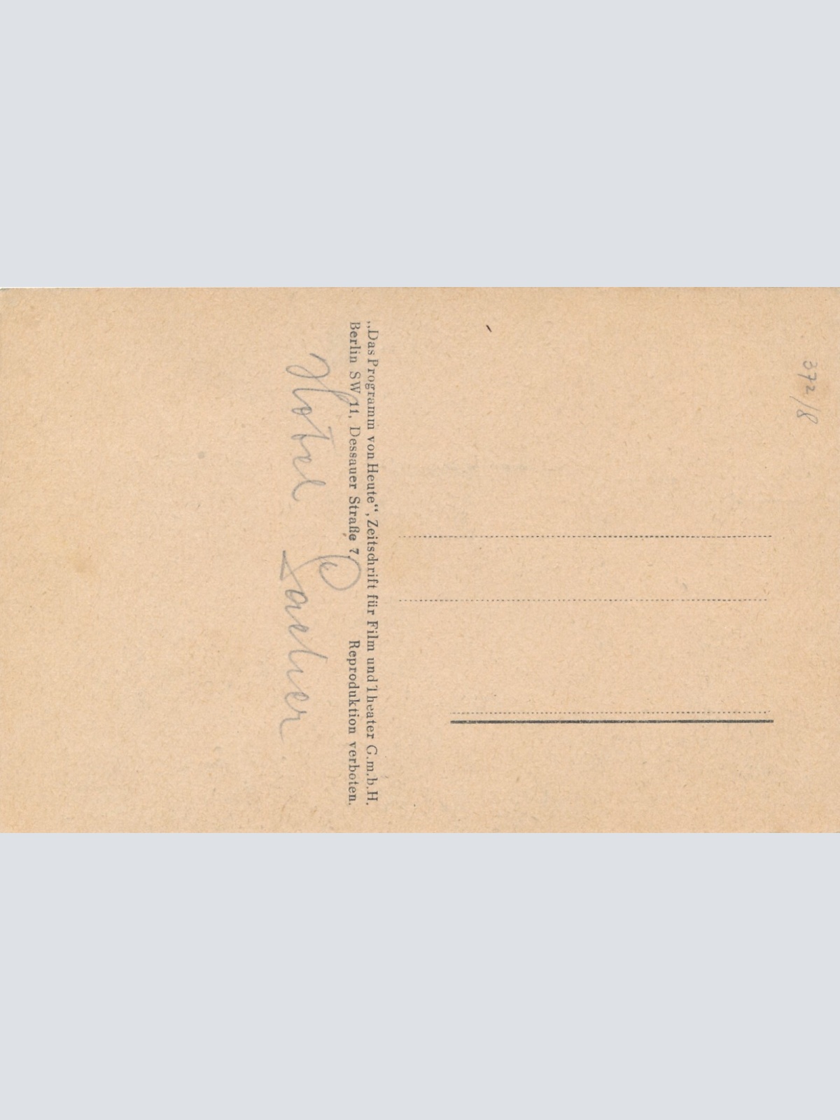 AK, Sybille Schmitz (S2216)