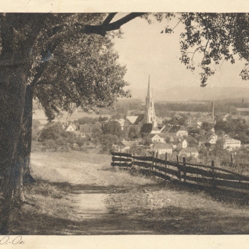 AK aus Bad Hall Oberösterreich Ansichtskarte (8465)