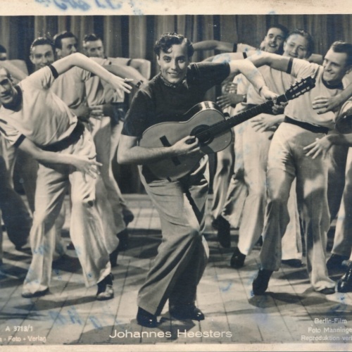 AK, Johannes Heesters (S2200)