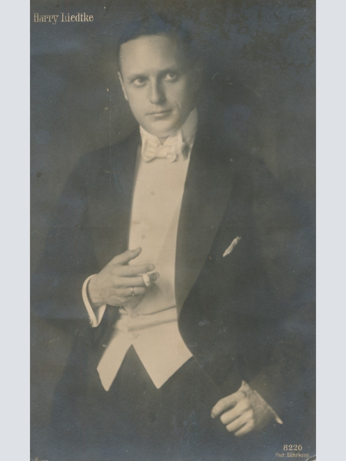 AK, Harry Liedtke (S2205)