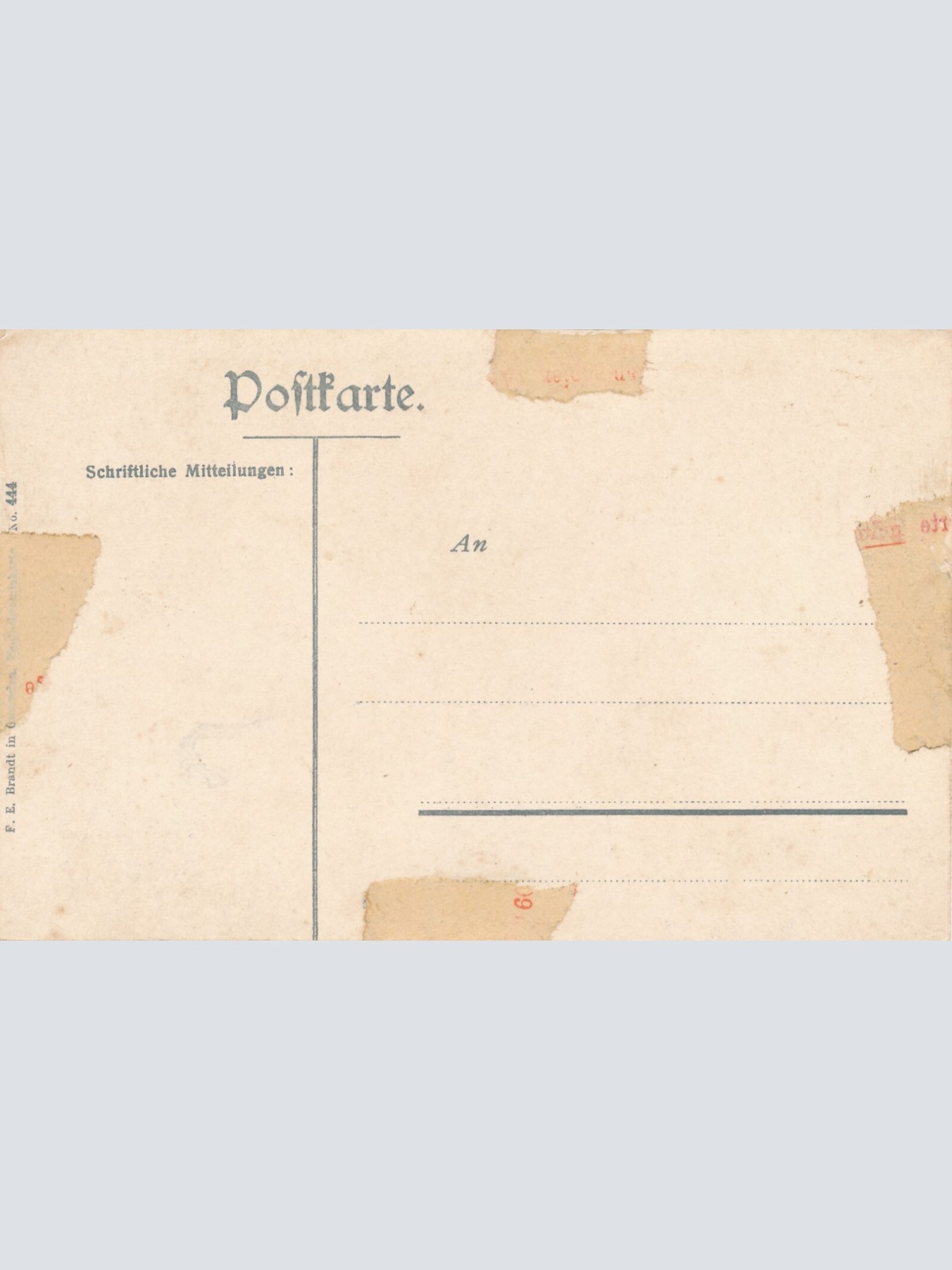 AK aus Ebensee Oberösterreich Ansichtskarte (8512)