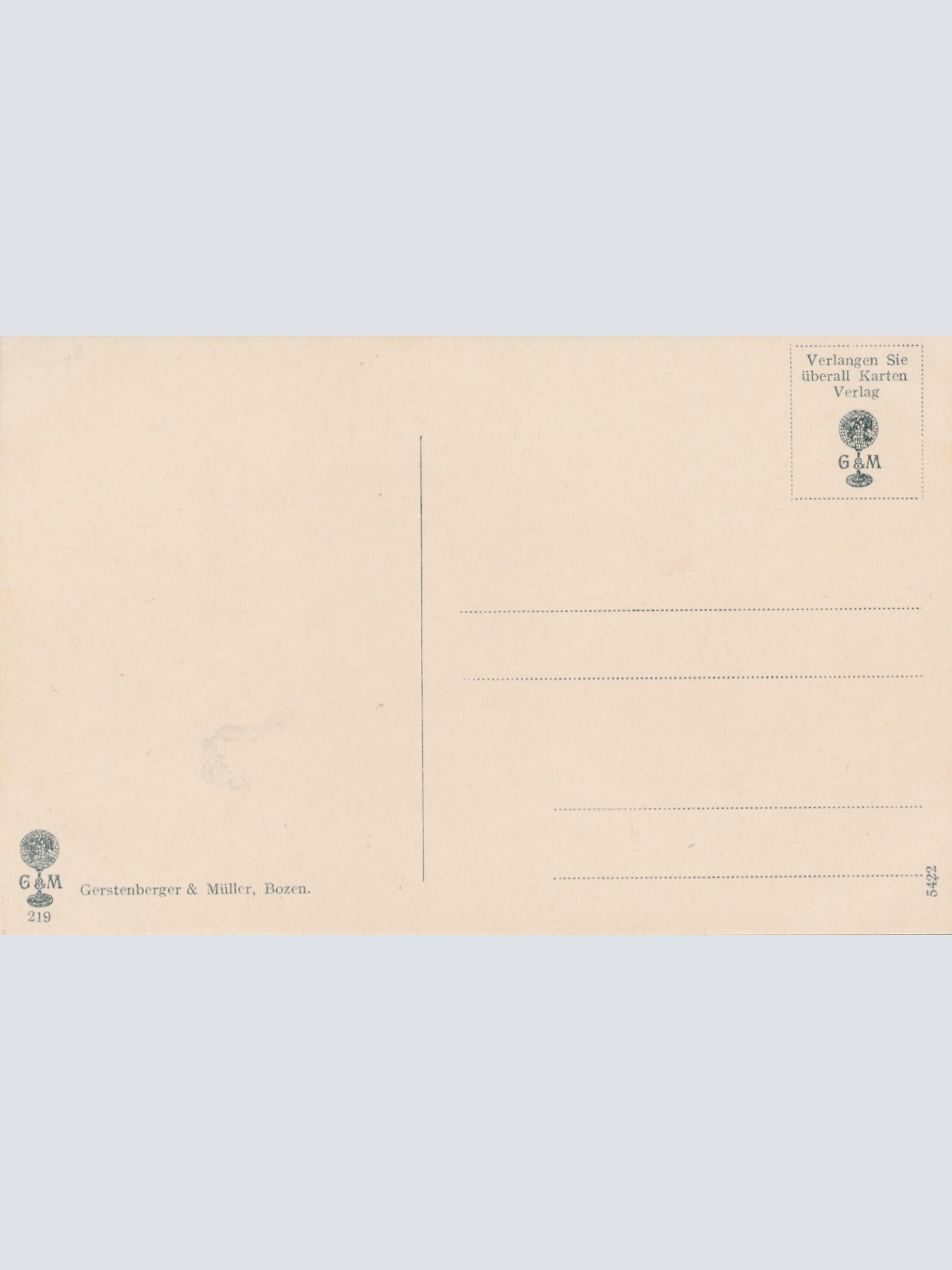 AK aus Klausen mit Kloster Säben Italien Ansichtskarte (8406)