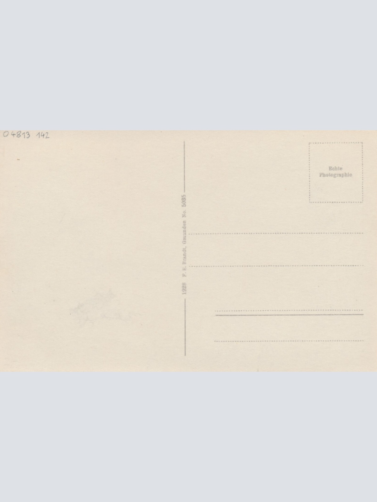 AK aus Altmünster Oberösterreich Ansichtskarte (8433)