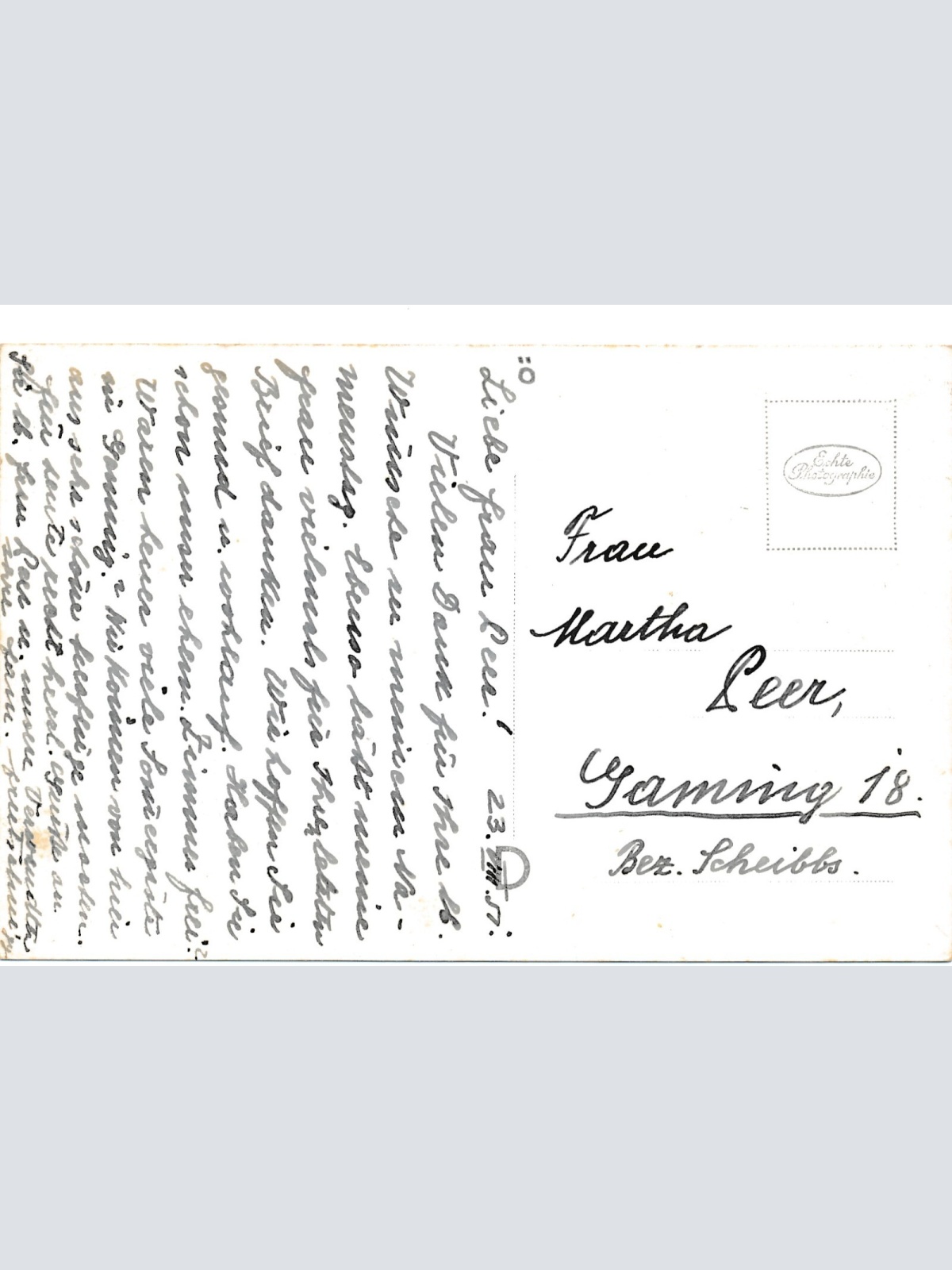 AK aus Linz an der Donau Oberösterreich Ansichtskarte (8438)