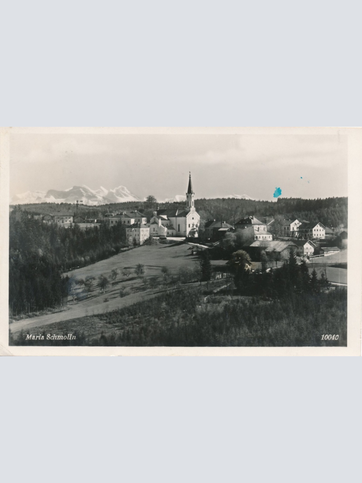 AK aus Maria Schmolln Oberösterreich Ansichtskarte (8928)