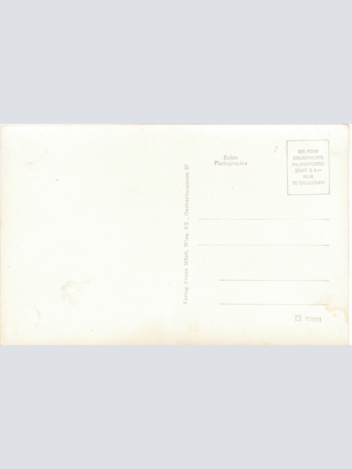 AK aus Garsten Kircheninneres Oberösterreich Ansichtskarte (8925)