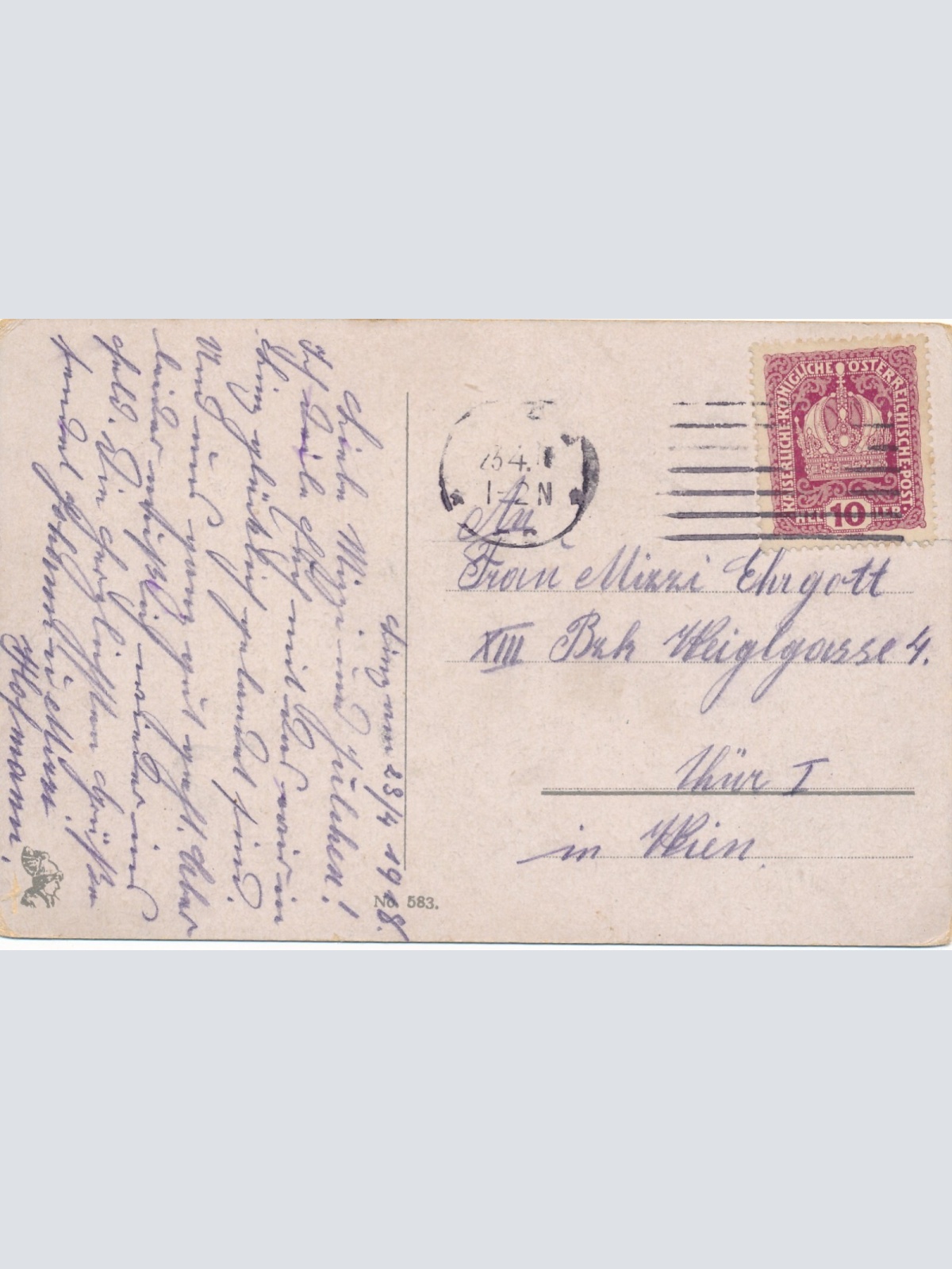 AK aus Linz an der Donau mit Pöstlingberg Oberösterreich Ansichtskarte (8864)