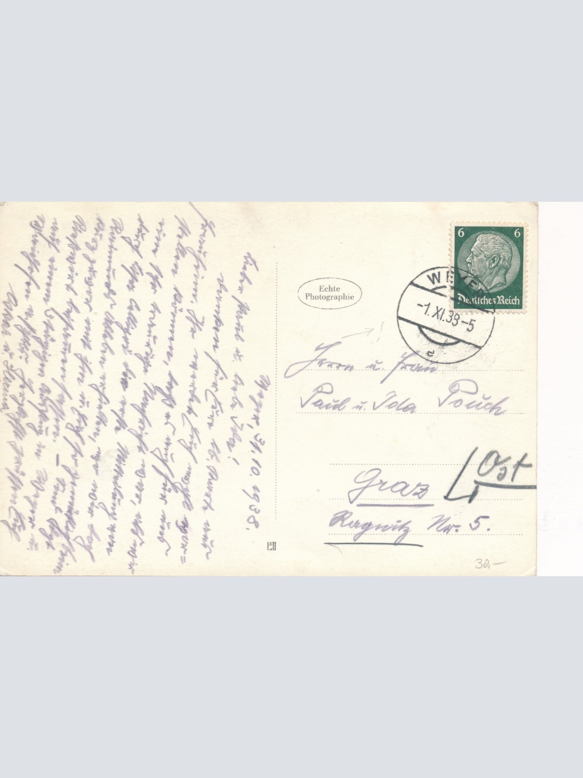 AK aus Weyer an der Enns Oberösterreich Ansichtskarte (8887)