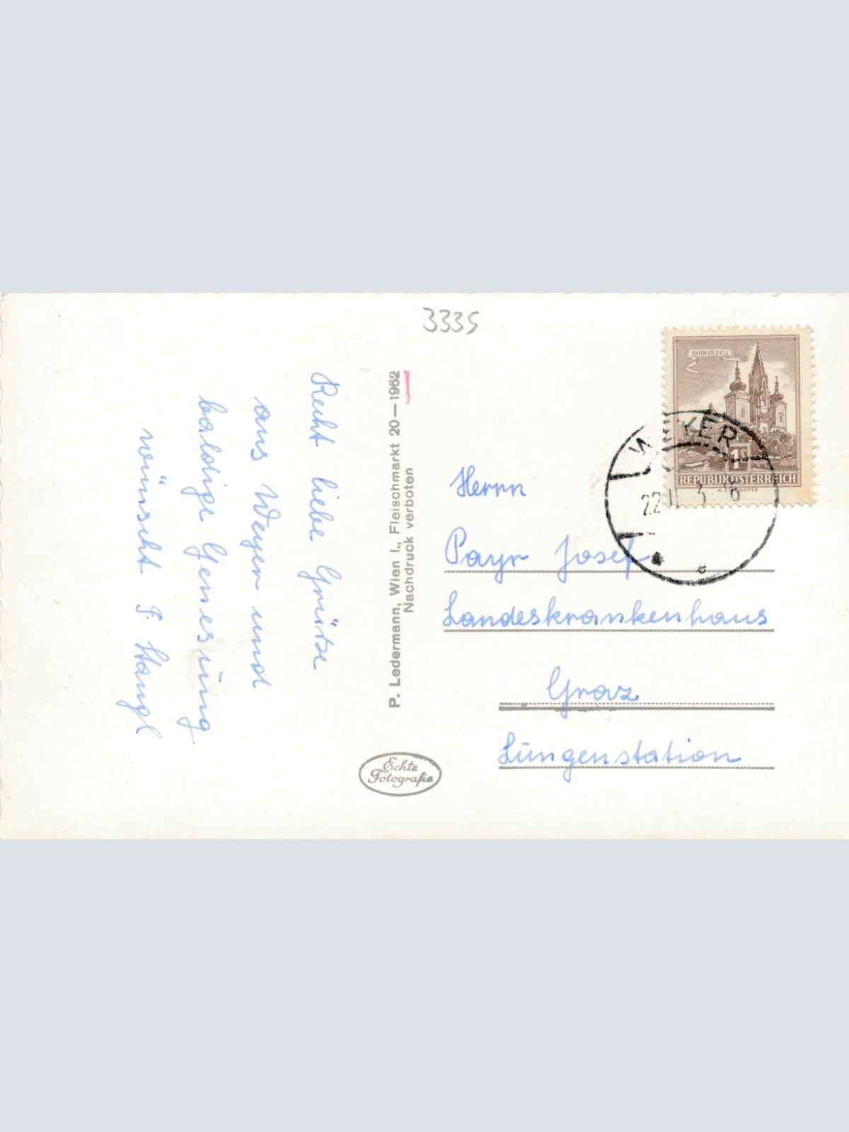 AK aus Weyer an der Enns Mehrbildkarte Oberösterreich Ansichtskarte (8898)