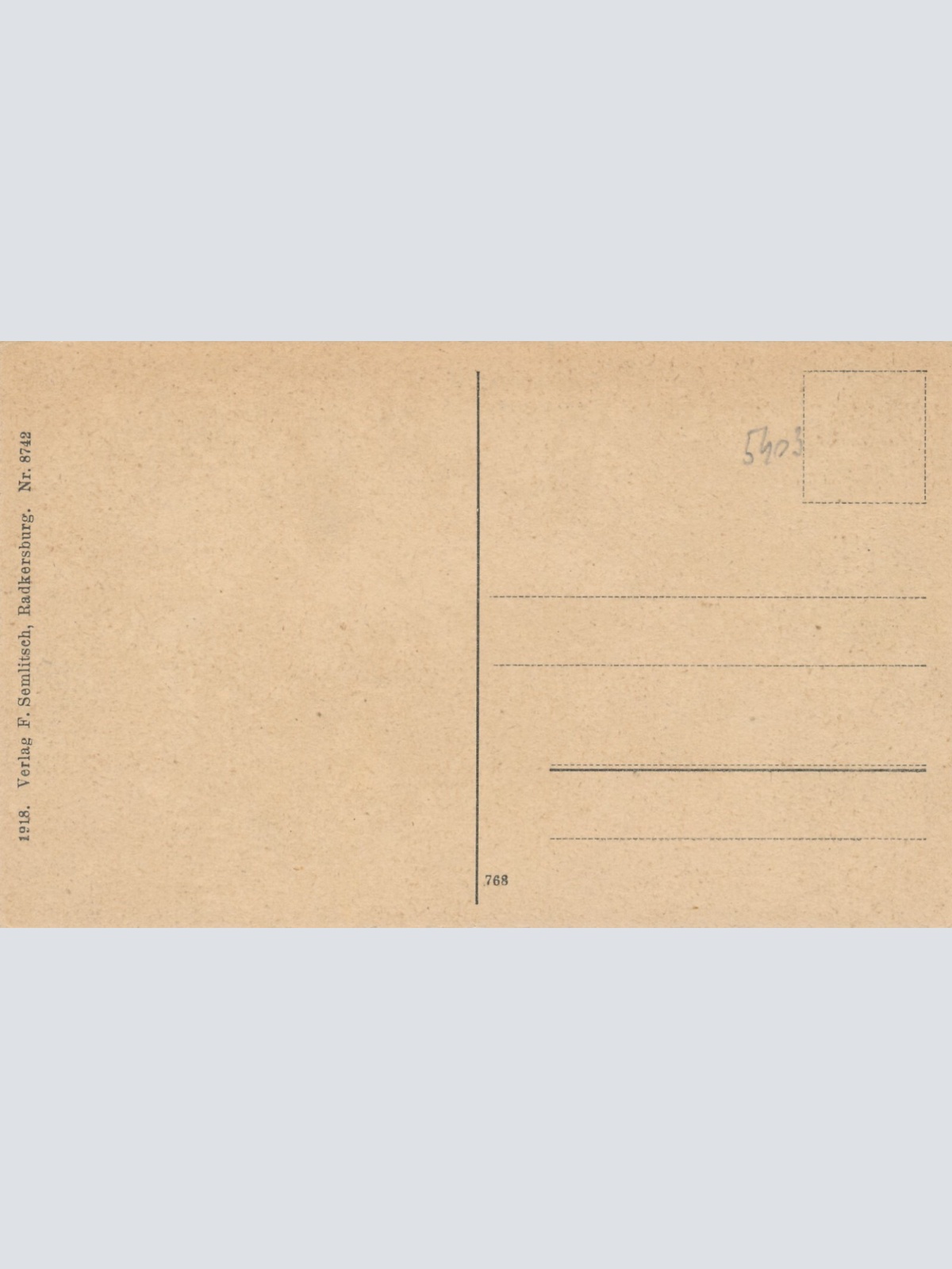 AK aus Radkersburg Hauptplatz Steiermark (7143)