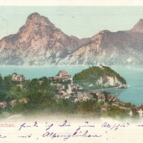 AK, Traunkirchen, Oberösterreich (S2276)