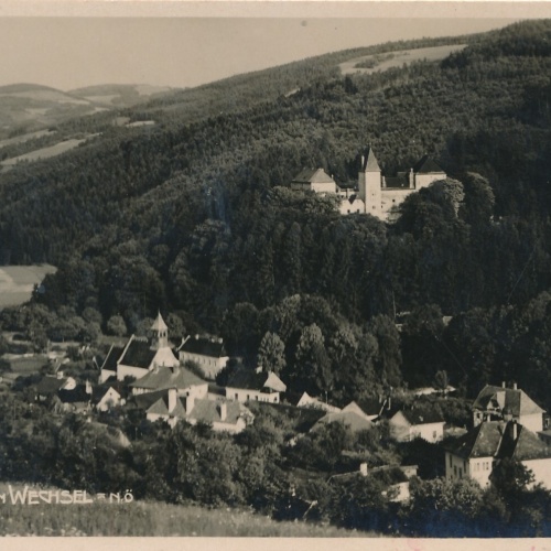 AK, Feistritz am Wechsel, Niederösterreich (S2266)