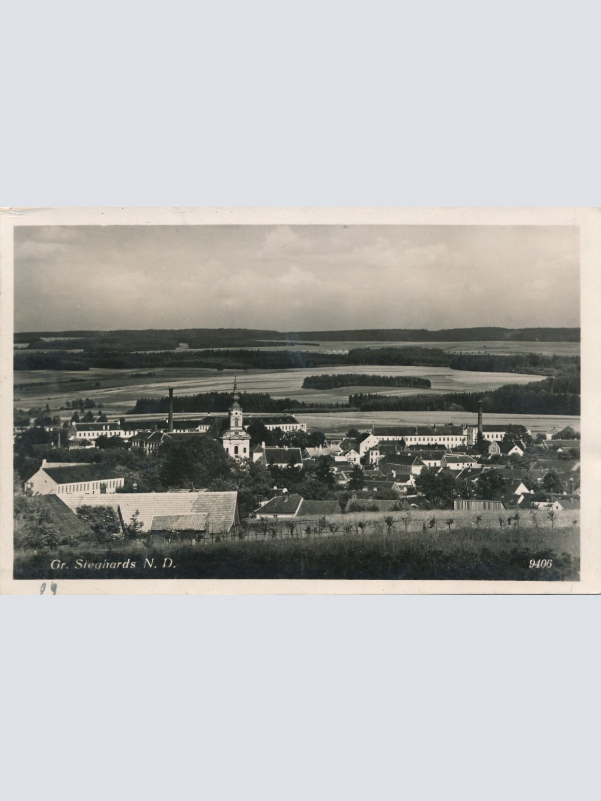 AK, Groß-Siegharts, Niederösterreich (S2261)