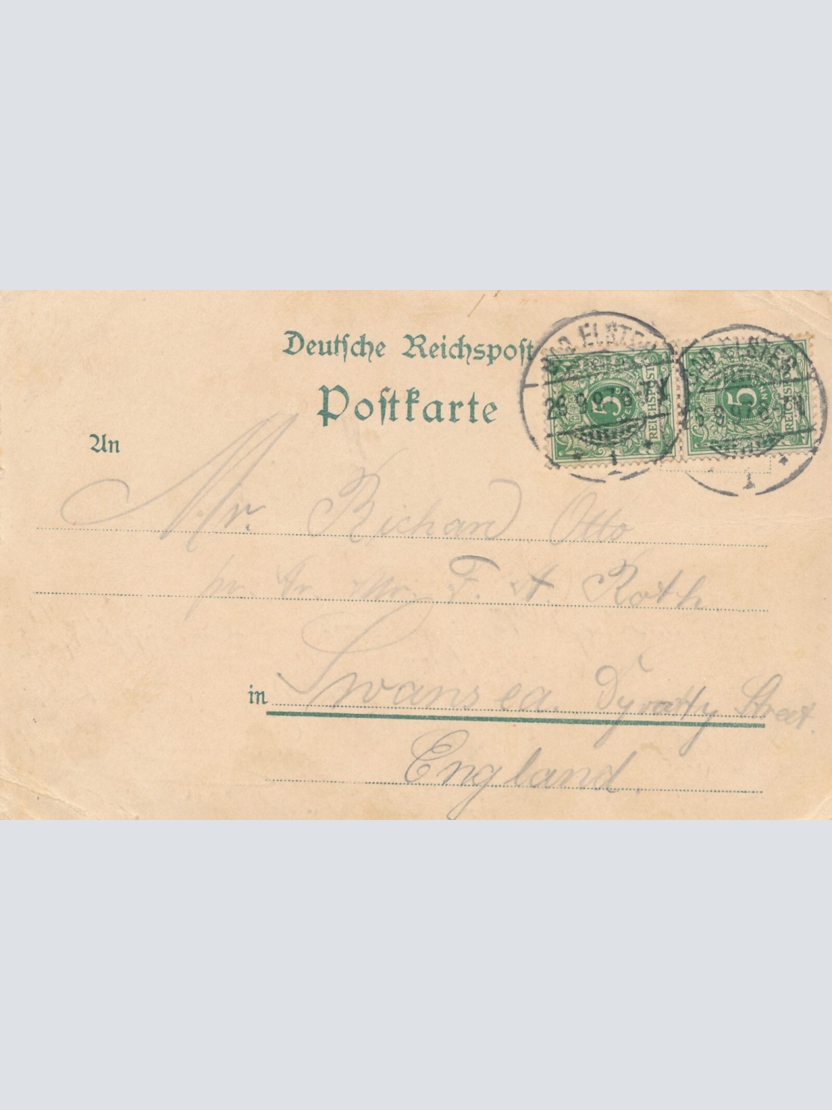 AK, Bad Elster, Sachsen (S2301)