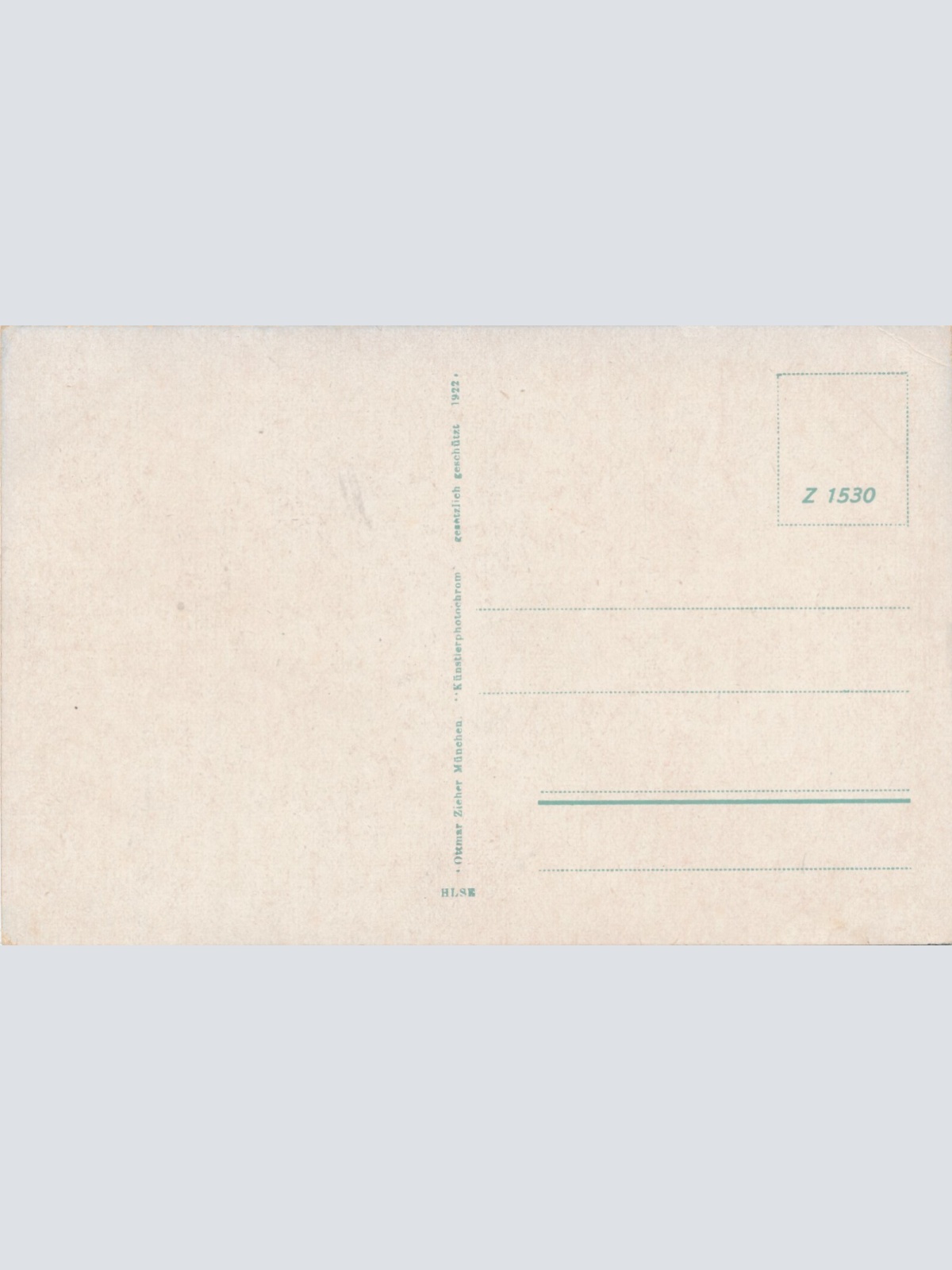 AK, München - Maximilianeum, Bayern (S2289)