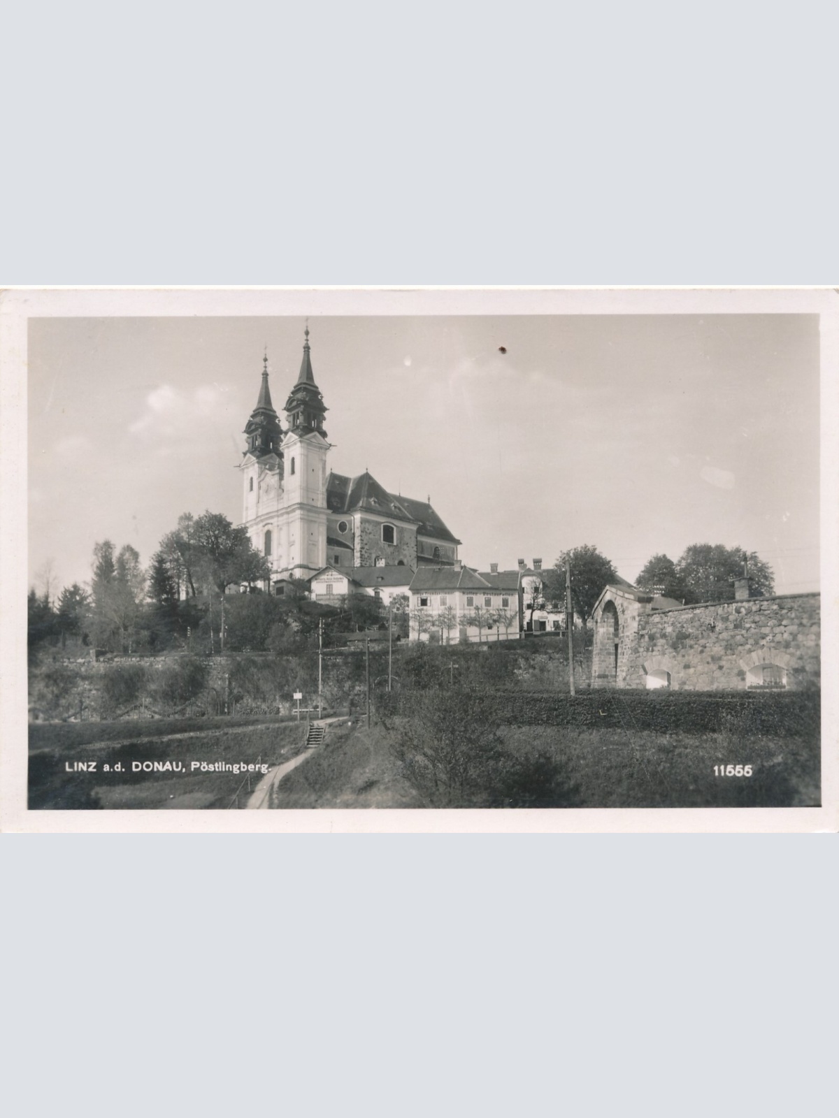 AK aus Linz Oberösterreich Pöstlingberg (J19)