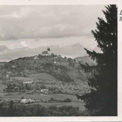 AK aus Linz Oberösterreich Pöstlingberg (J21)