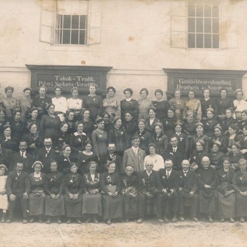 AK, Annodazumals, Gruppenfoto (S2223)