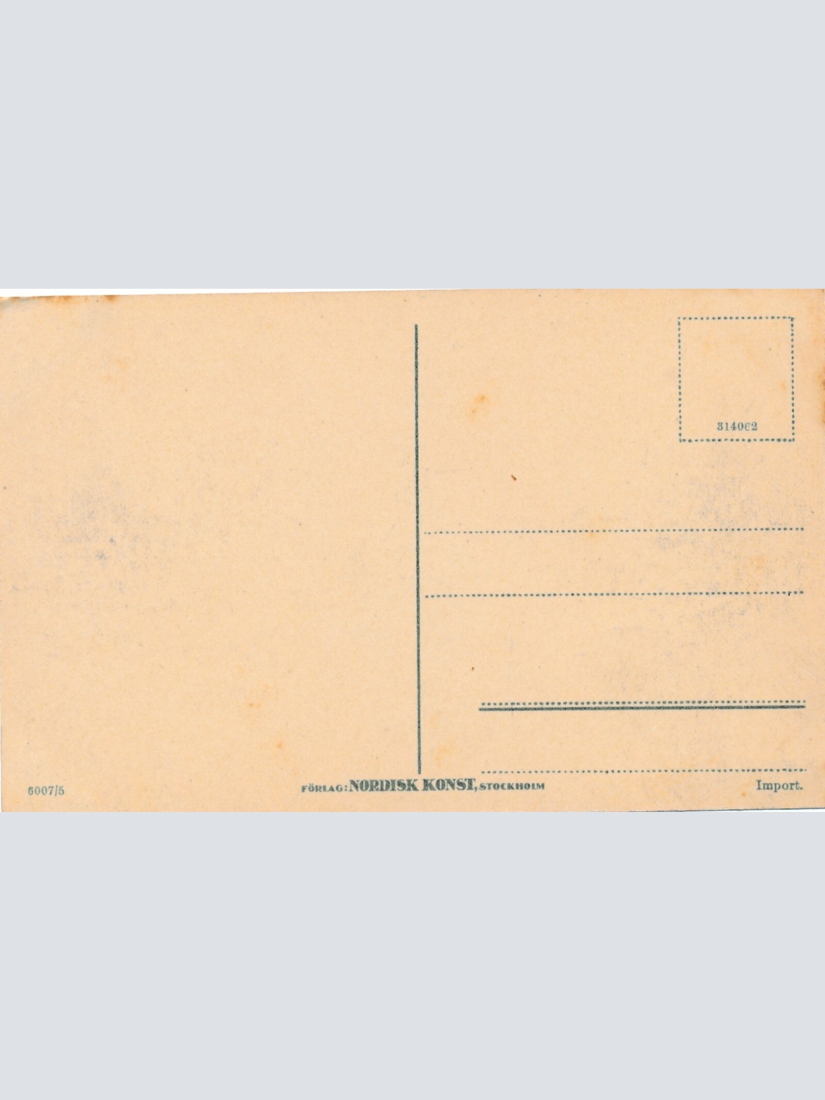 AK aus Stockholm Riksdagshuset Schweden (7388)