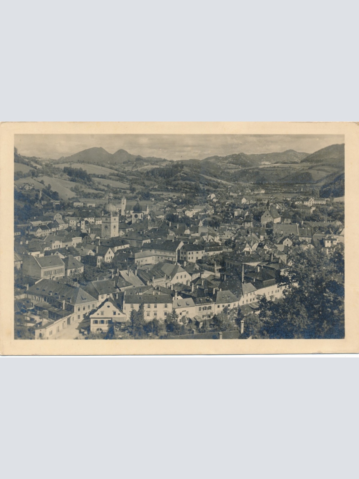 AK aus Waidhofen an de Ybbs Niederösterreich Ansichtskarte (9222)